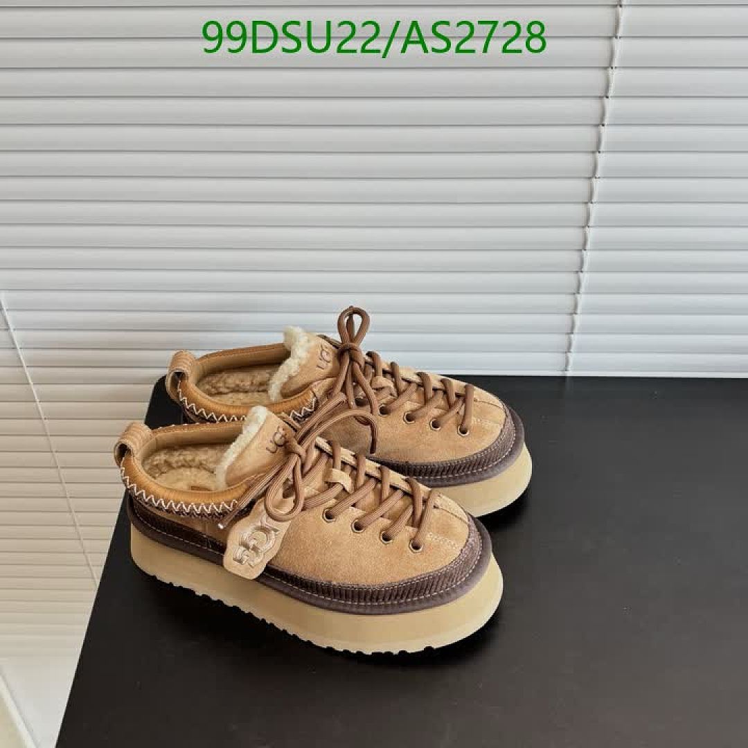 UGG-Women Shoes Code: AS2728 $: 99USD