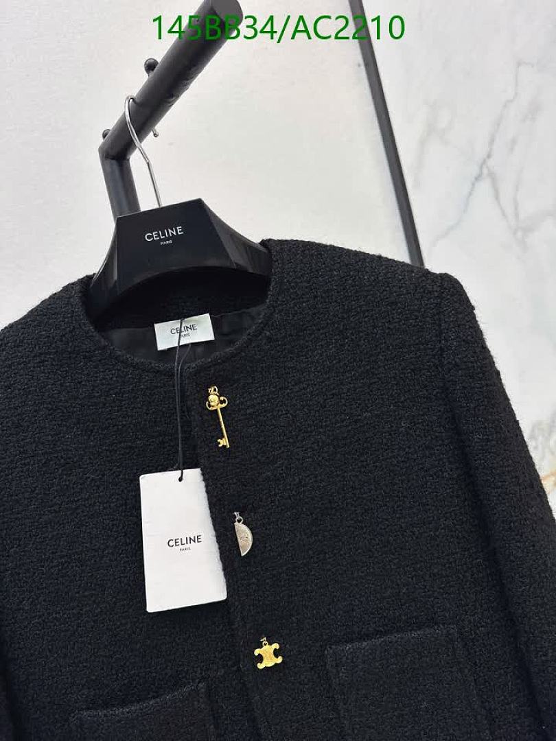 Celine-Clothing Code: AC2210 $: 145USD