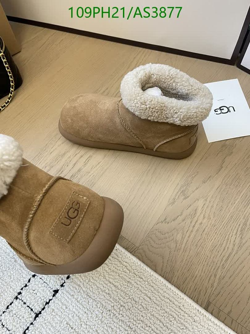 UGG-Women Shoes Code: AS3877 $: 109USD
