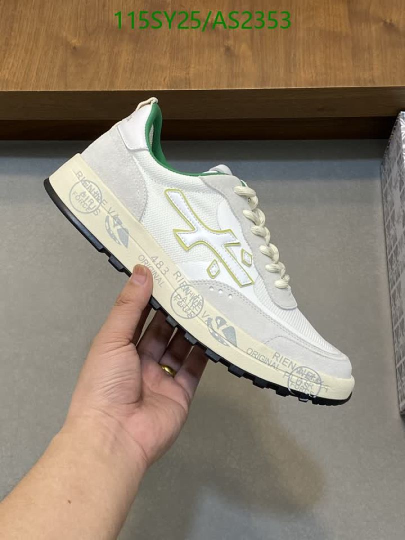 Premiata-Men shoes Code: AS2353 $: 115USD
