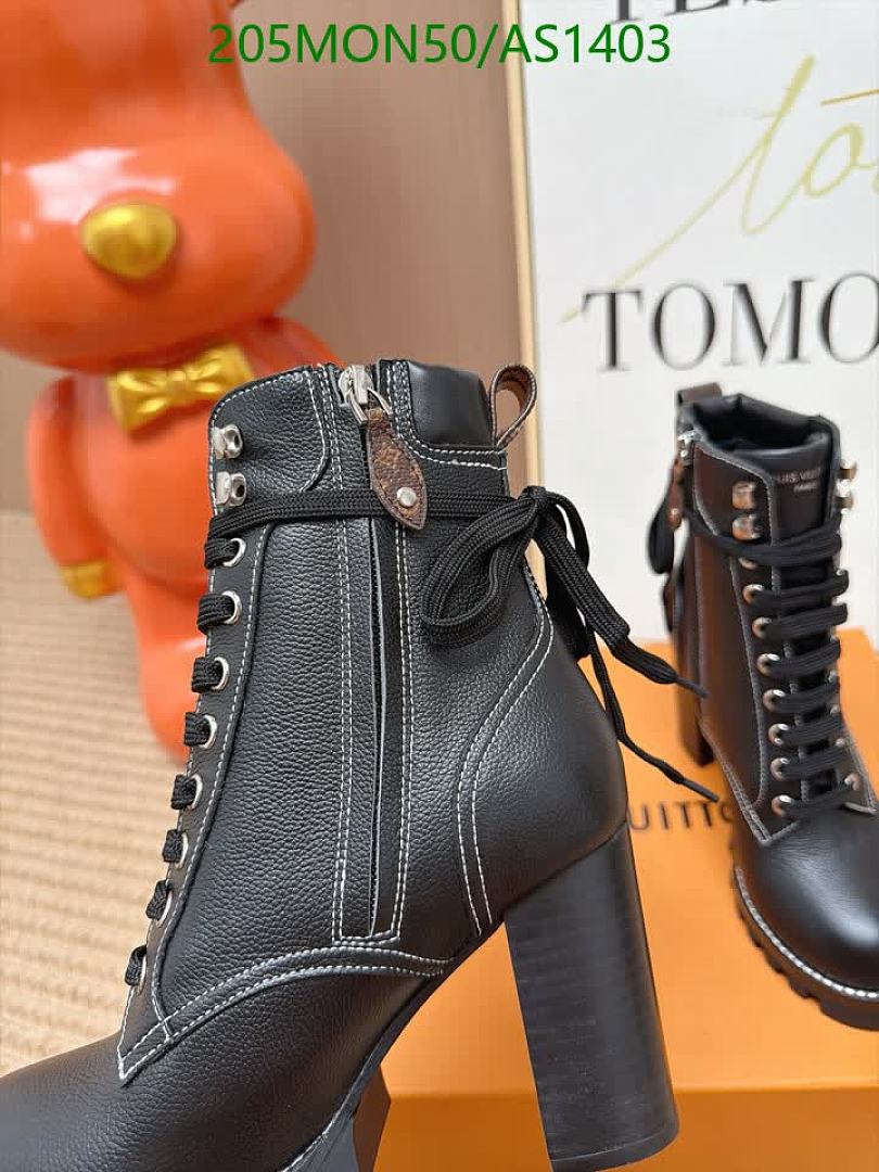 LV-Women Shoes Code: AS1403 $: 205USD