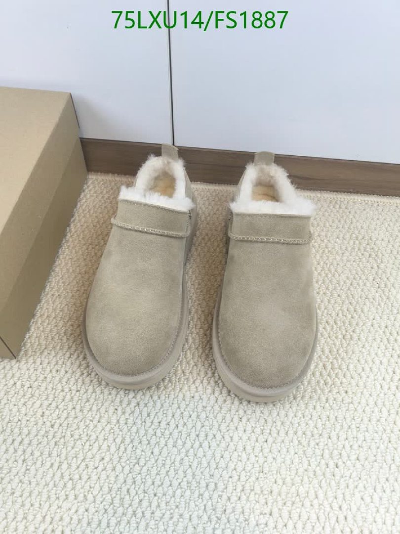 UGG-Women Shoes Code: FS1887 $: 75USD