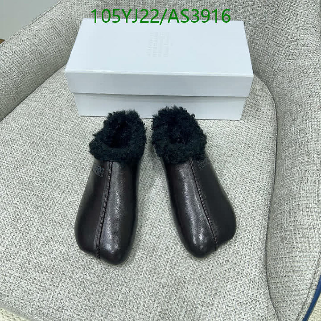 Maison Margiela-Women Shoes Code: AS3916 $: 105USD