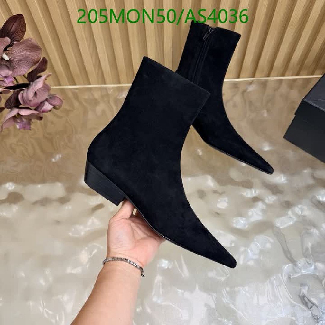 YSL-Women Shoes Code: AS4036 $: 205USD