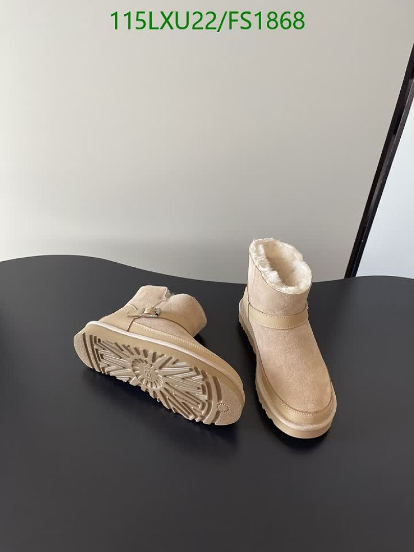 UGG-Women Shoes Code: FS1868 $: 115USD