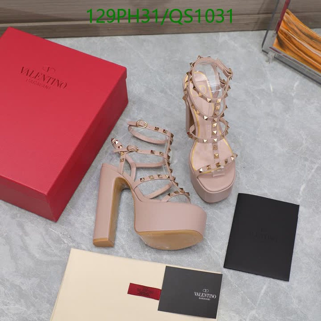 Valentino-Women Shoes Code: QS1031 $: 129USD