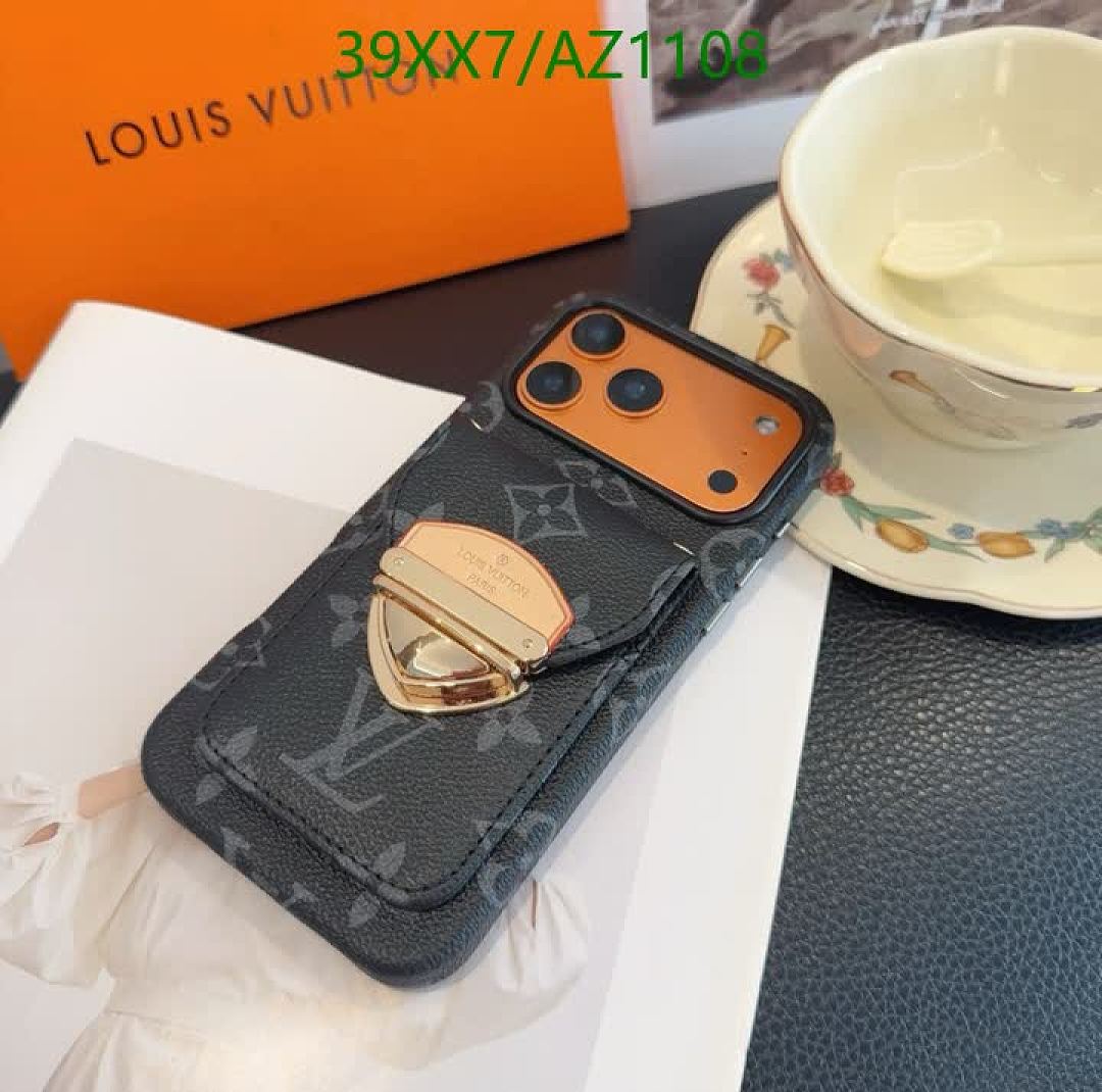 LV-Phone Cases Code: AZ1108 $: 39USD