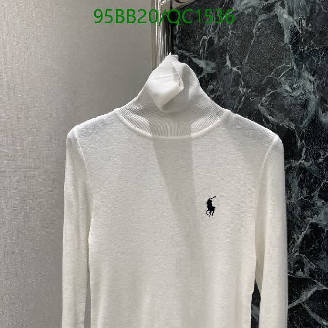 Ralph Lauren-Clothing Code: QC1536 $: 95USD