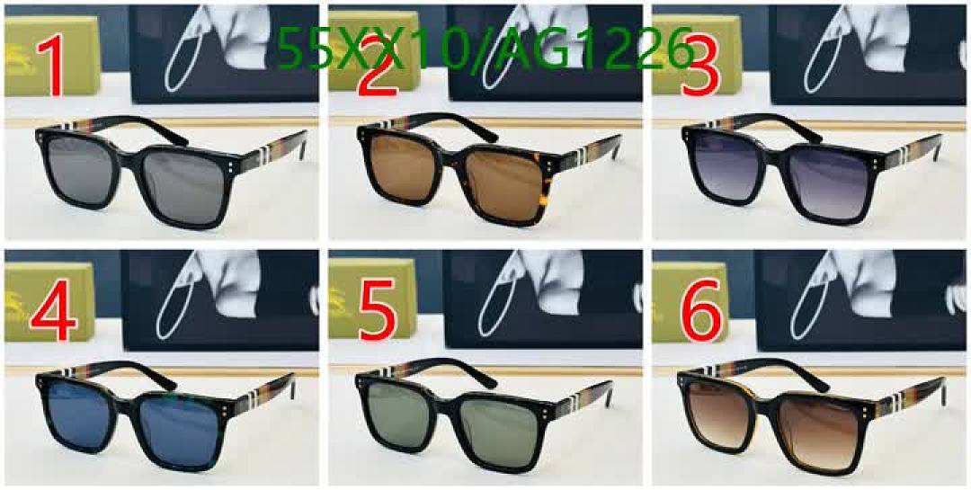 Burberry-Glasses Code: AG1226 $: 55USD