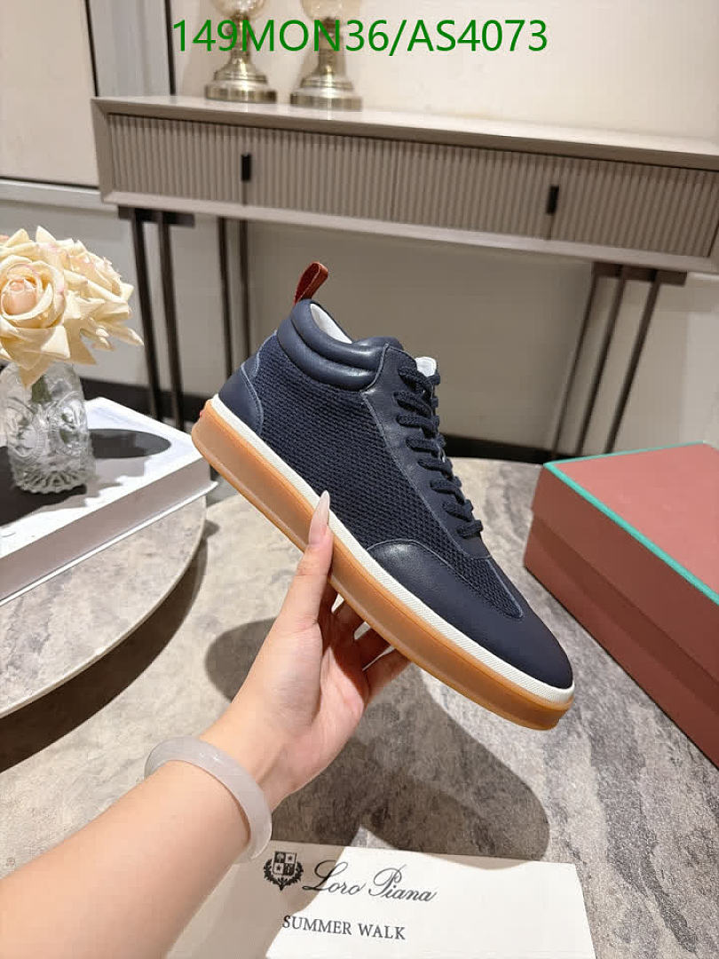 Loro Piana-Women Shoes Code: AS4073 $: 149USD