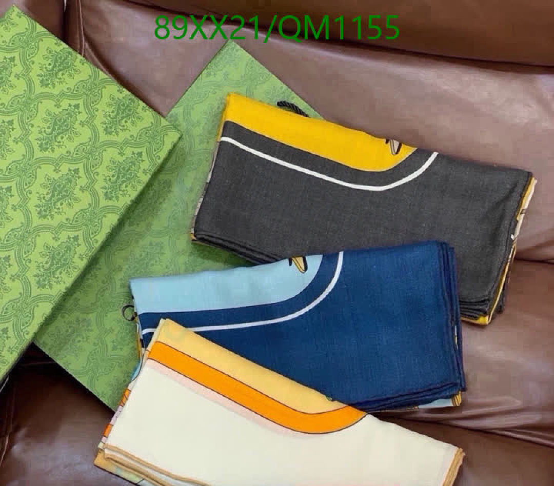 Gucci-Scarves Code: QM1155 $: 89USD