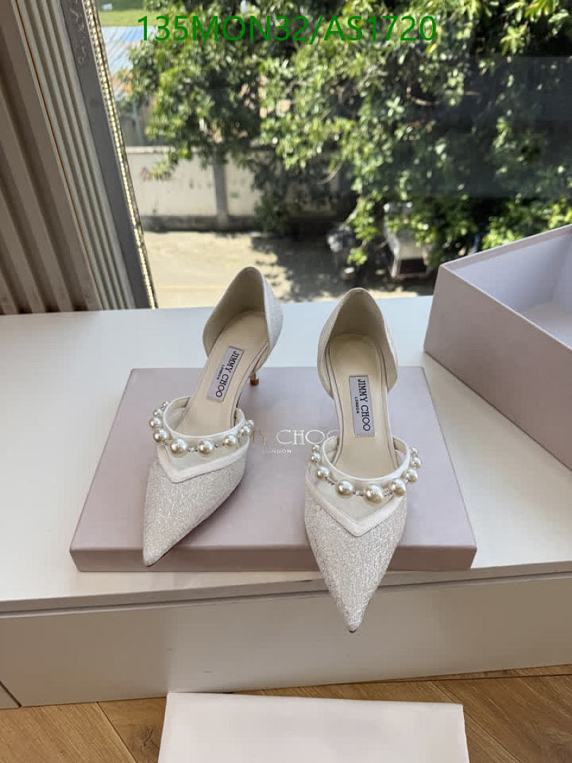 Jimmy Choo-Women Shoes Code: AS1720 $: 135USD