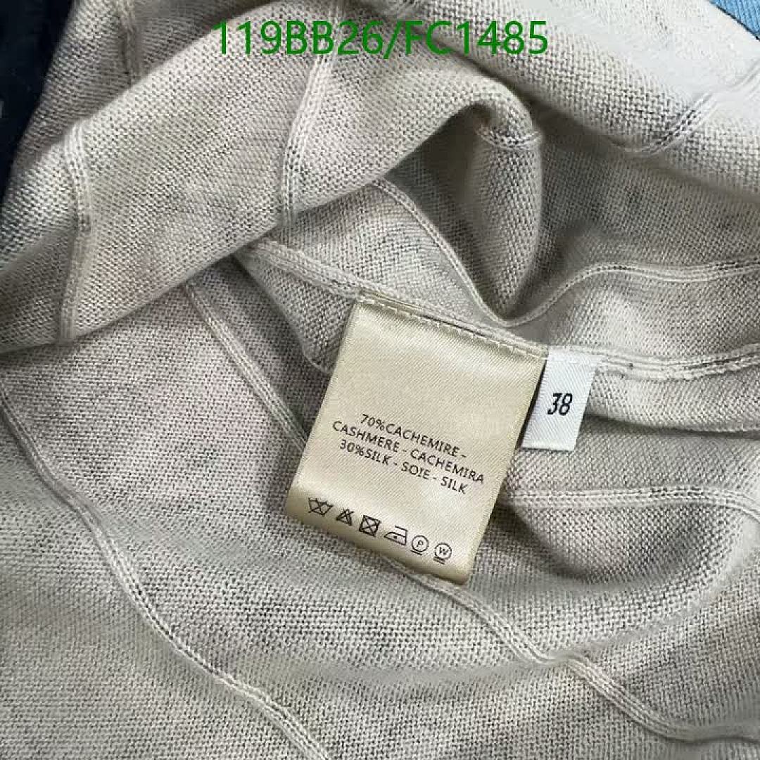 Hermes-Clothing Code: FC1485 $: 119USD