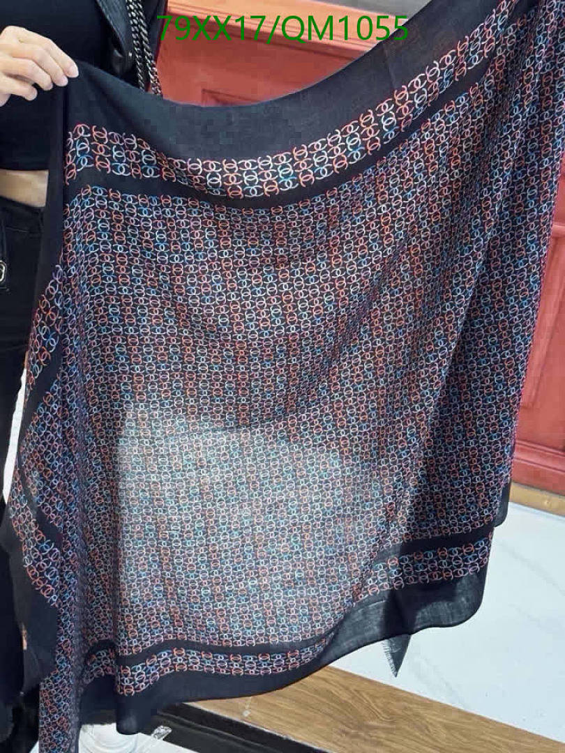 Chanel-Scarves Code: QM1055 $: 79USD