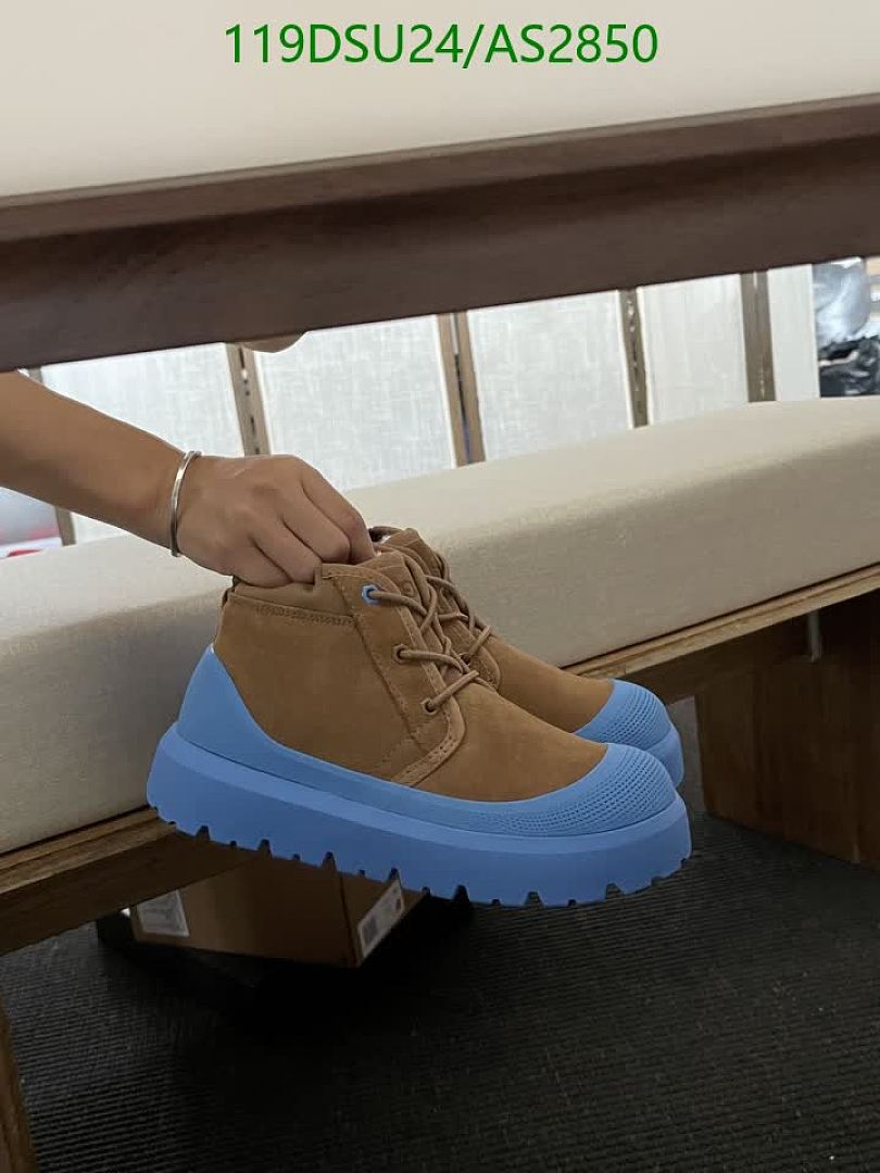 UGG-Men shoes Code: AS2850 $: 119USD