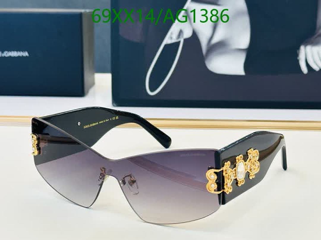 D&G-Glasses Code: AG1386 $: 69USD