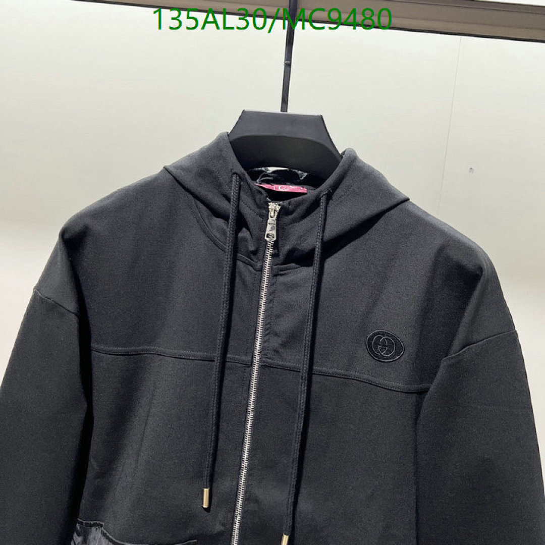 Gucci-Clothing Code: MC9480 $: 135USD
