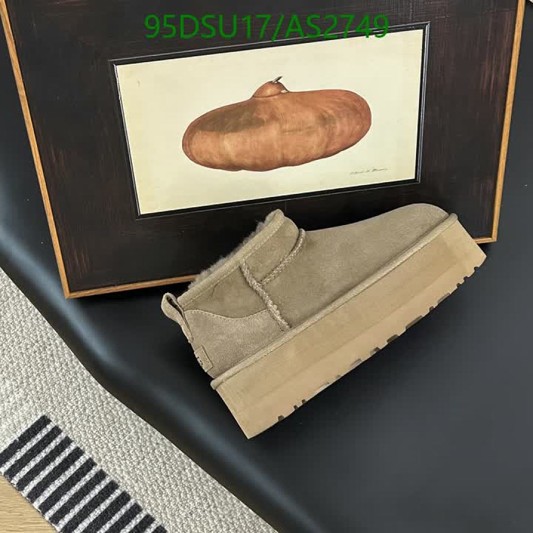 UGG-Women Shoes Code: AS2749 $: 95USD