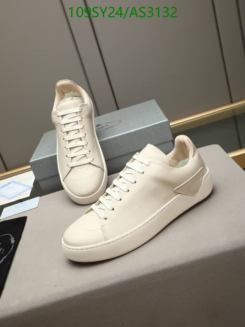 Prada-Men shoes Code: AS3132 $: 109USD
