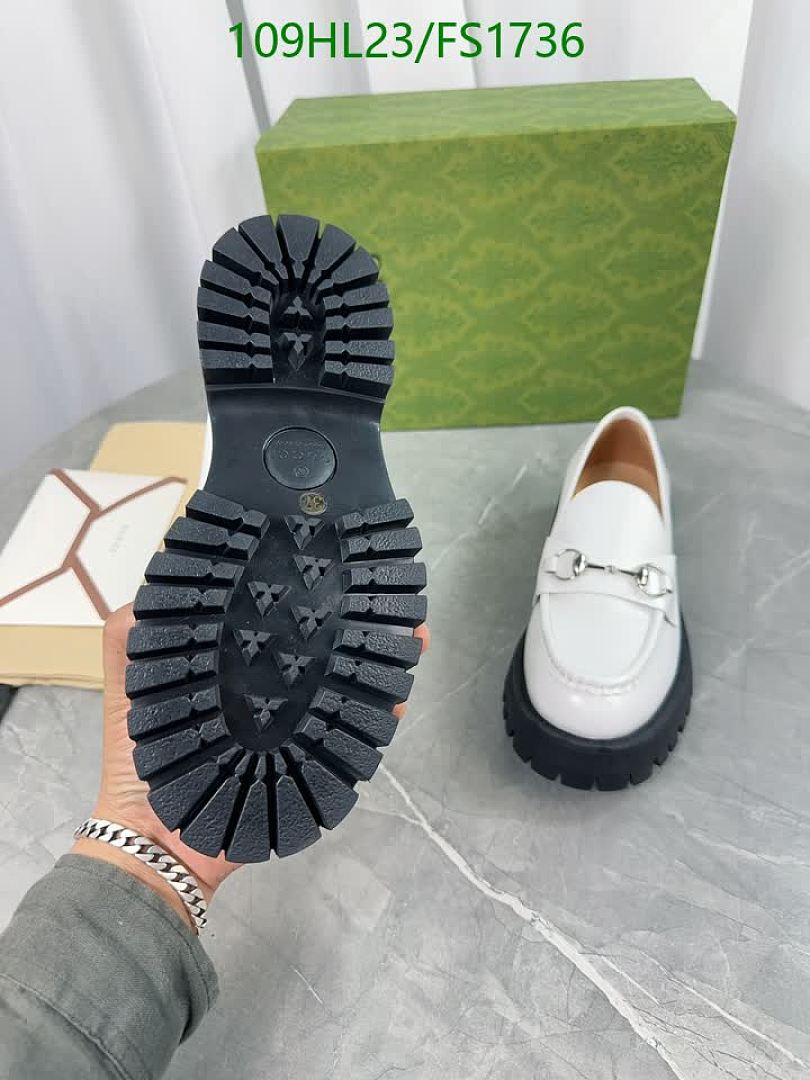 Gucci-Women Shoes Code: FS1736 $: 109USD