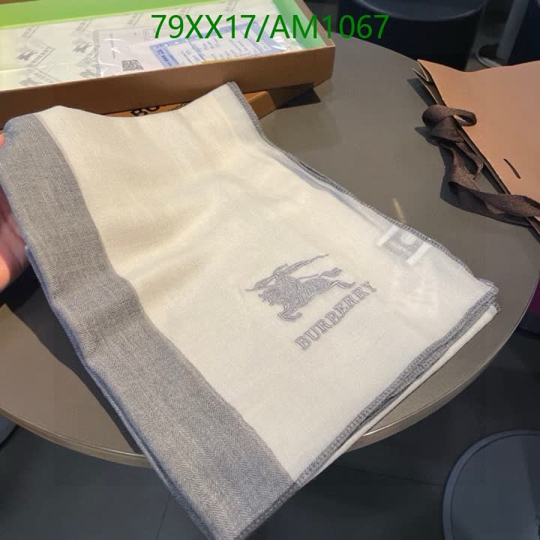 Burberry-Scarves Code: AM1067 $: 79USD