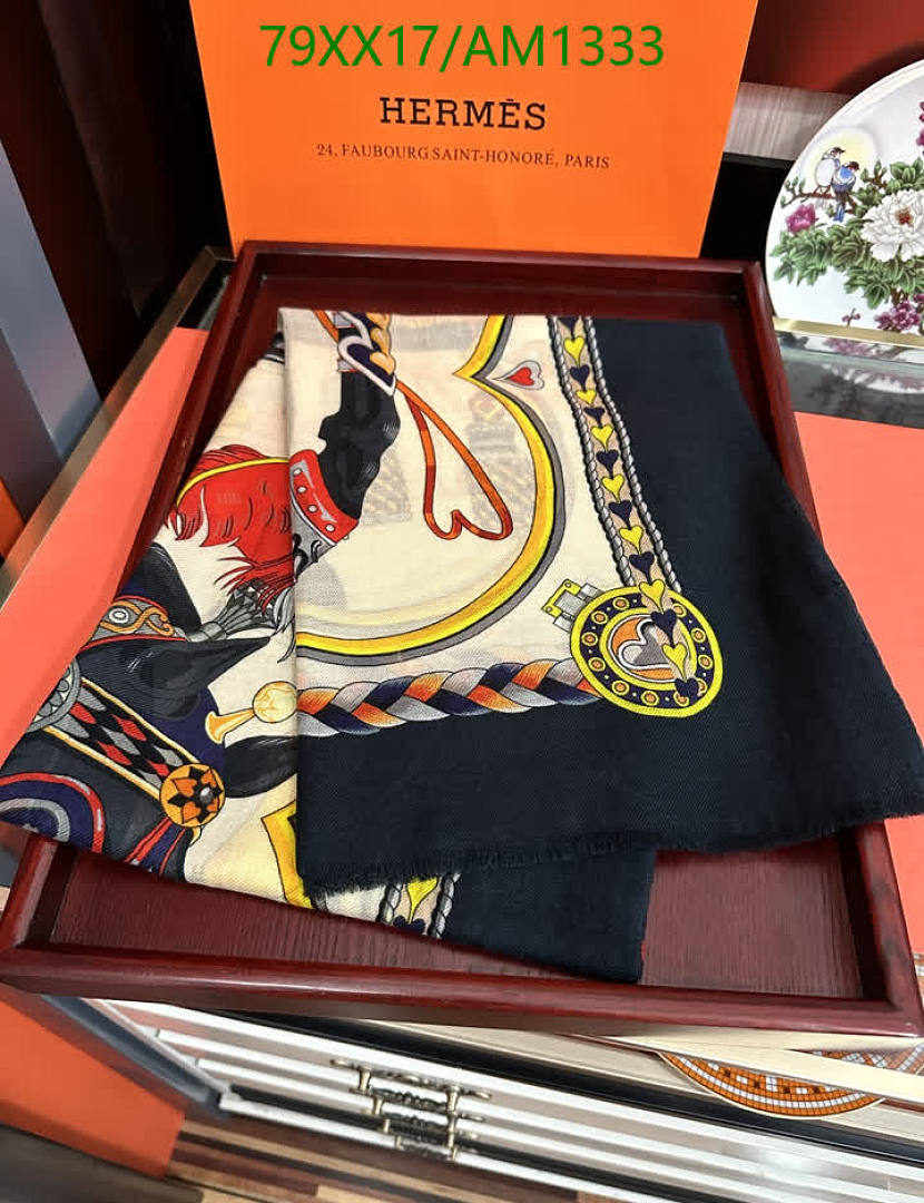 Hermes-Scarves Code: AM1333 $: 79USD
