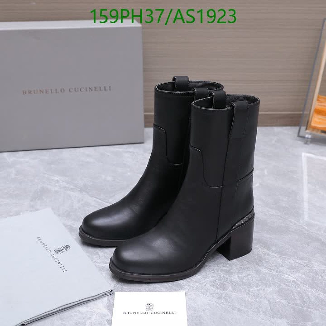 Brunello Cucinelli-Women Shoes Code: AS1923 $: 159USD