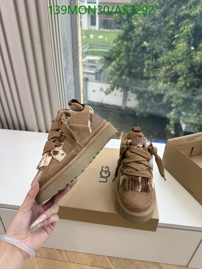 UGG-Women Shoes Code: AS3292 $: 139USD