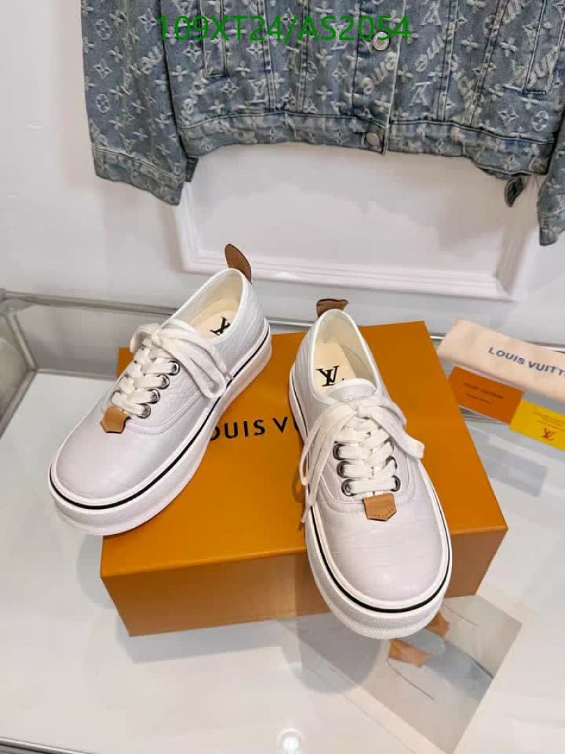 LV-Women Shoes Code: AS2054 $: 109USD