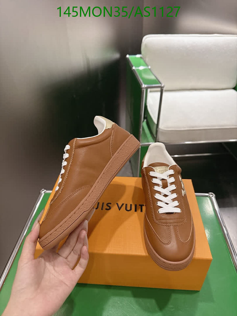 LV-Women Shoes Code: AS1127 $: 145USD