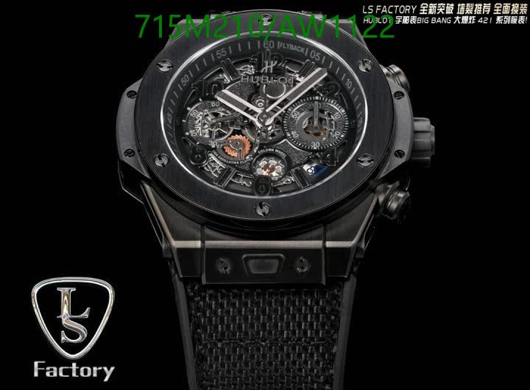 Hublot-WatchesMirror Quality Code: AW1122 $: 715USD