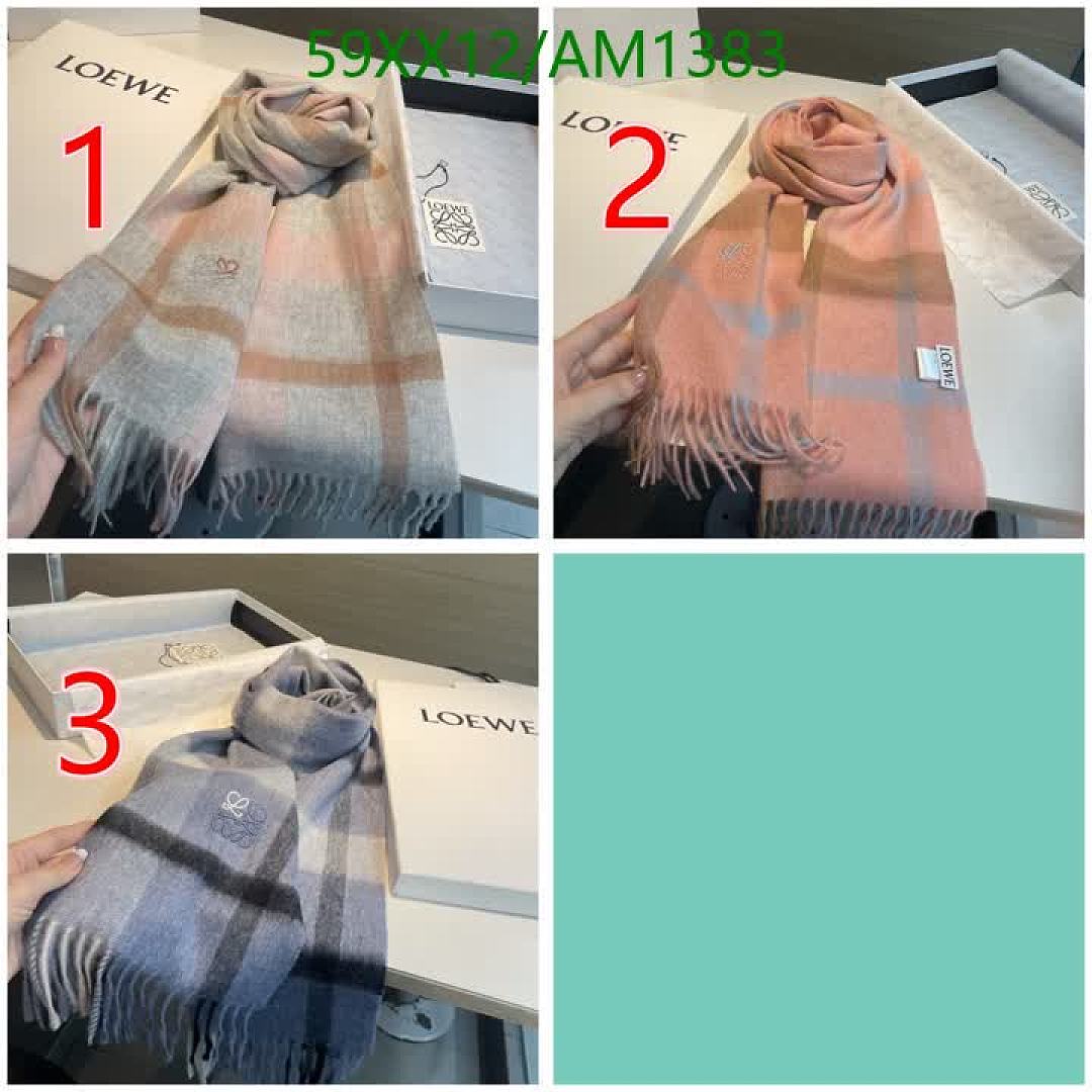 Loewe-Scarves Code: AM1383 $: 59USD