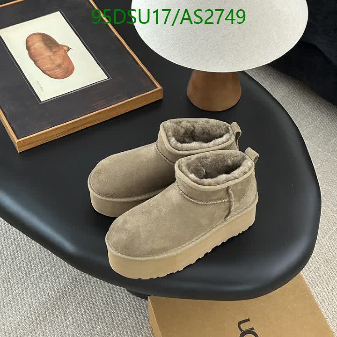 UGG-Women Shoes Code: AS2749 $: 95USD