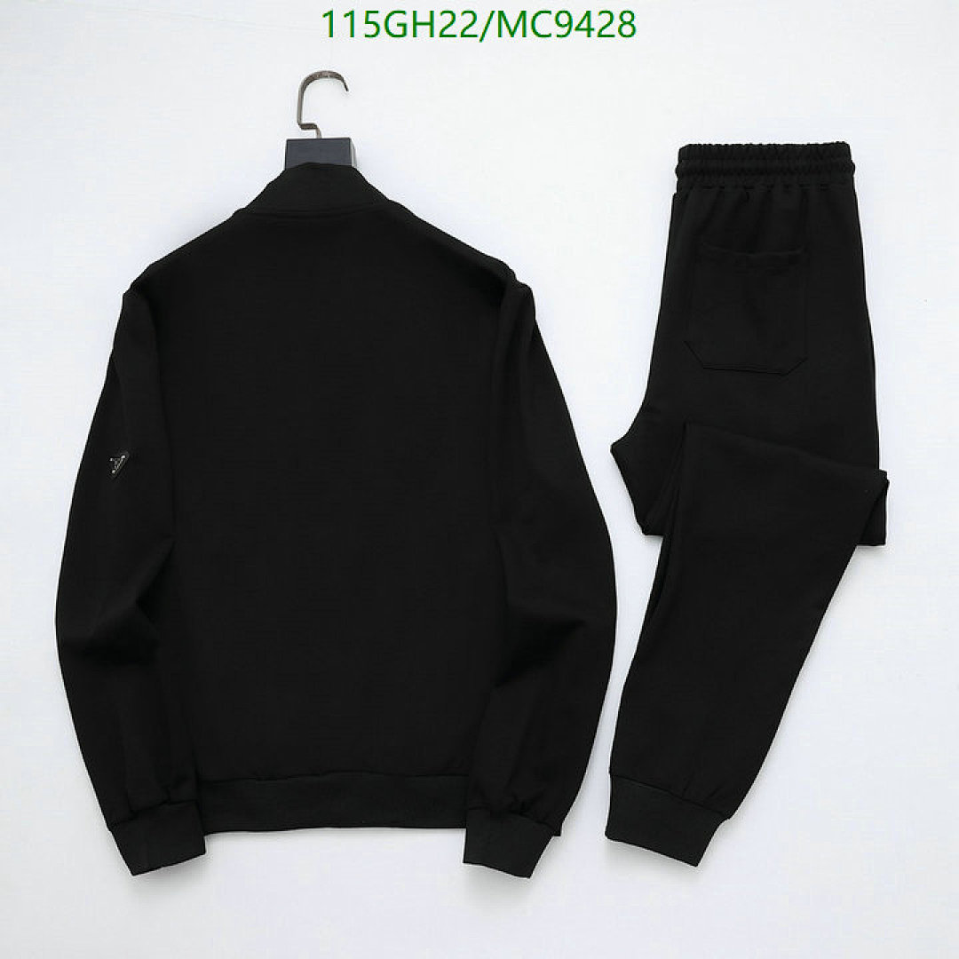 Prada-Clothing Code: MC9428 $: 115USD