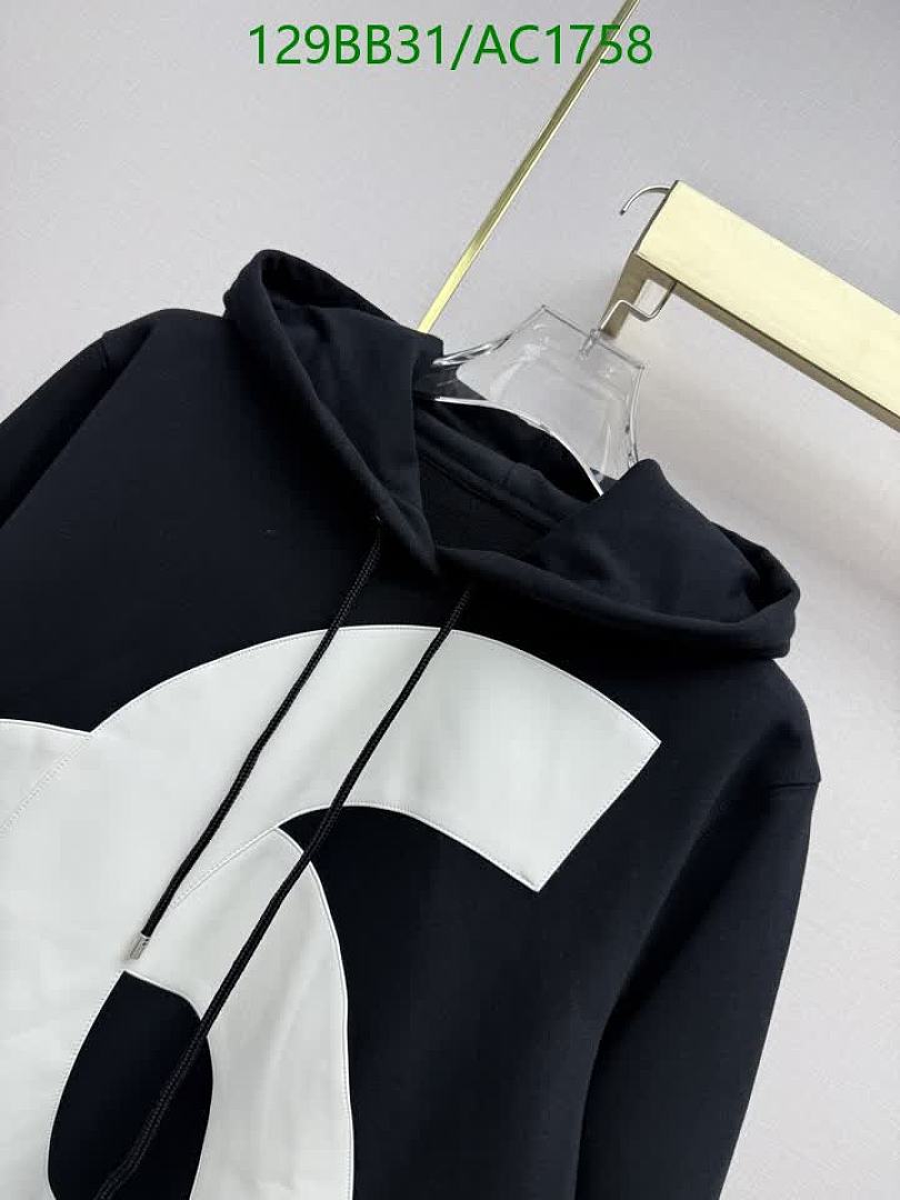 Chanel-Clothing Code: AC1758 $: 129USD