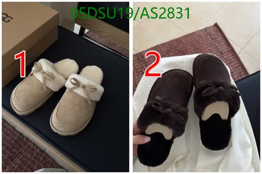 UGG-Women Shoes Code: AS2831 $: 95USD