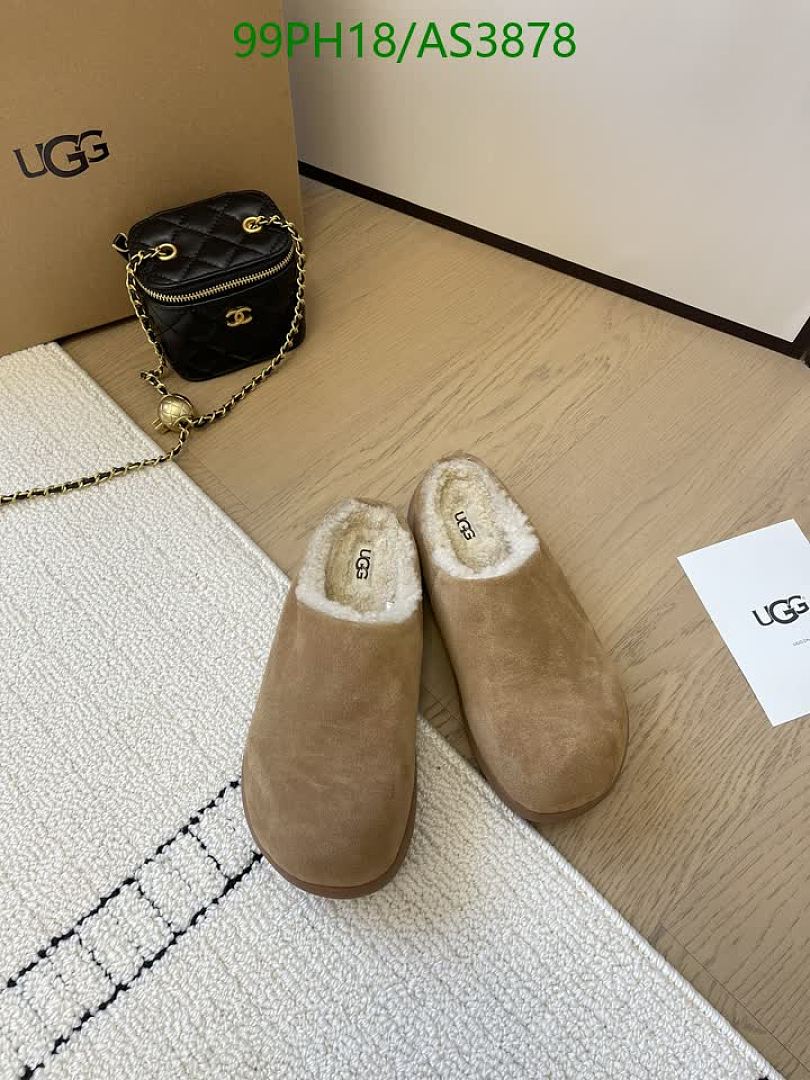 UGG-Women Shoes Code: AS3878 $: 99USD