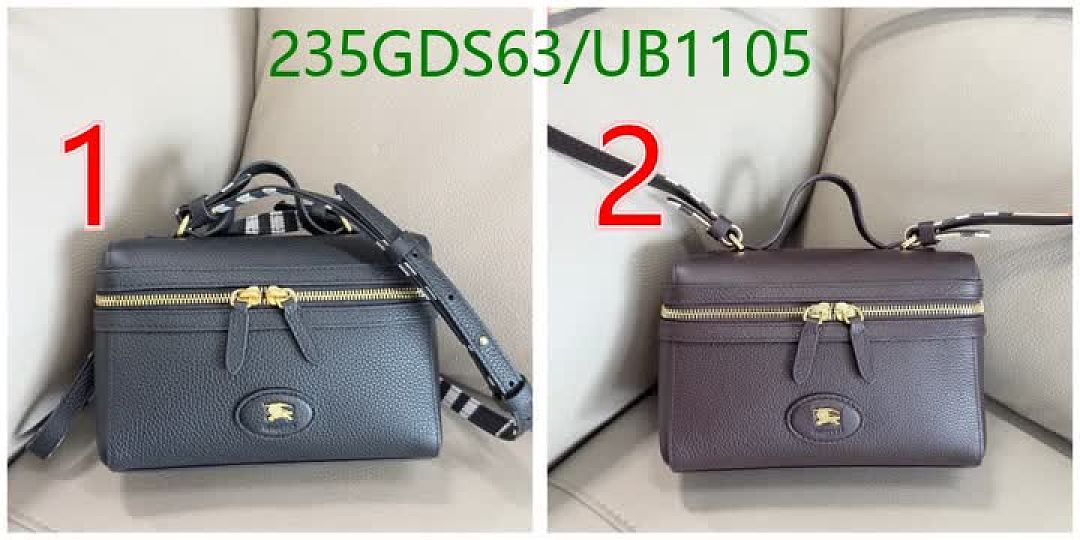 Burberry-BagsMirror Quality Code: UB1105 $: 235USD
