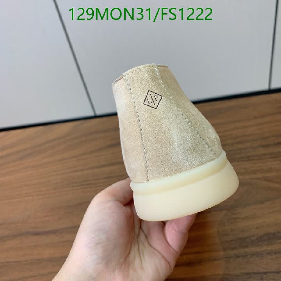 Loro Piana-Women Shoes Code: FS1222 $: 129USD