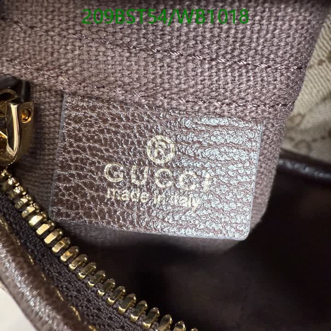 Gucci-BagsMirror Quality Code: WB1018 $: 209USD
