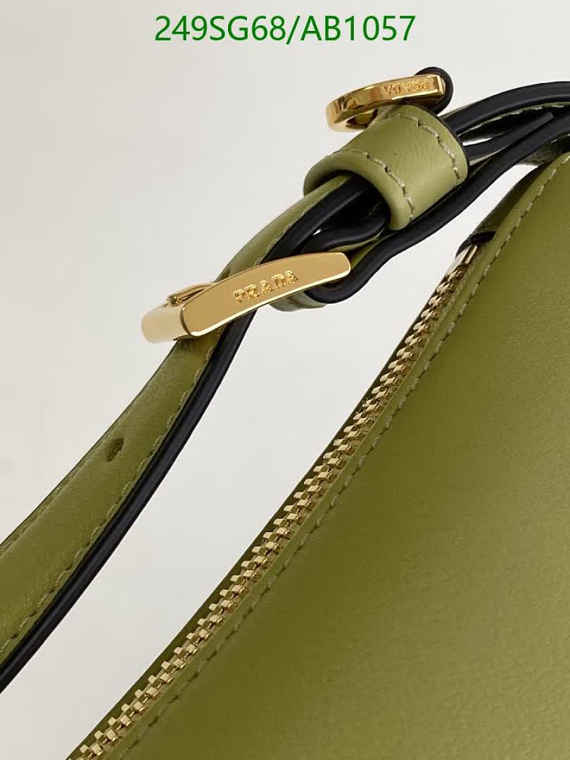 Prada-BagsMirror Quality Code: AB1057 $: 249USD