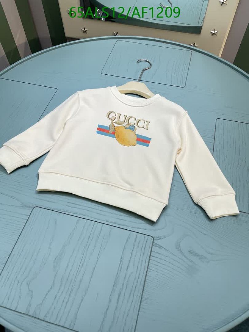 Gucci-Clothing（Kids） Code: AF1209 $: 65USD
