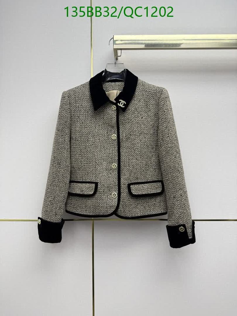 Chanel-Clothing Code: QC1202 $: 135USD