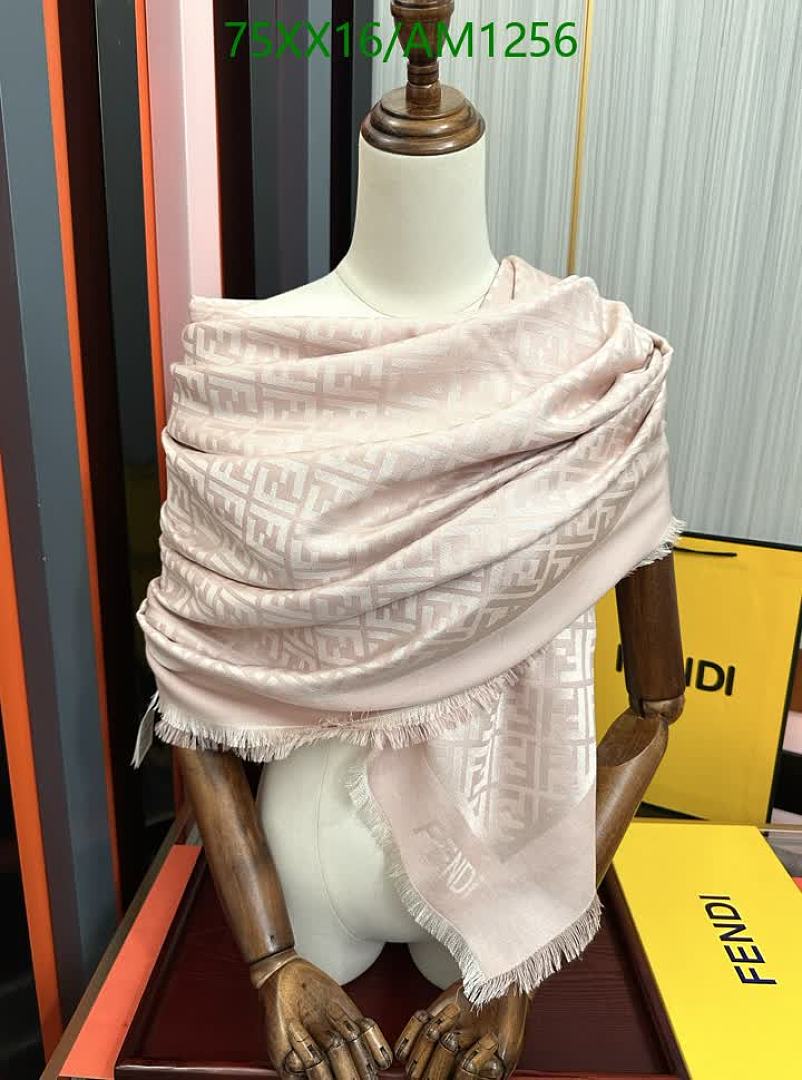 Fendi-Scarves Code: AM1256 $: 75USD