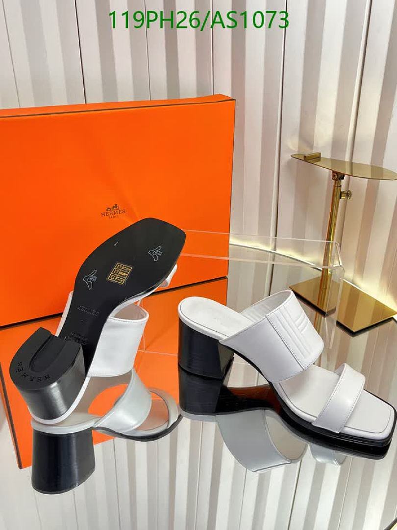 Hermes-Women Shoes Code: AS1073 $: 119USD