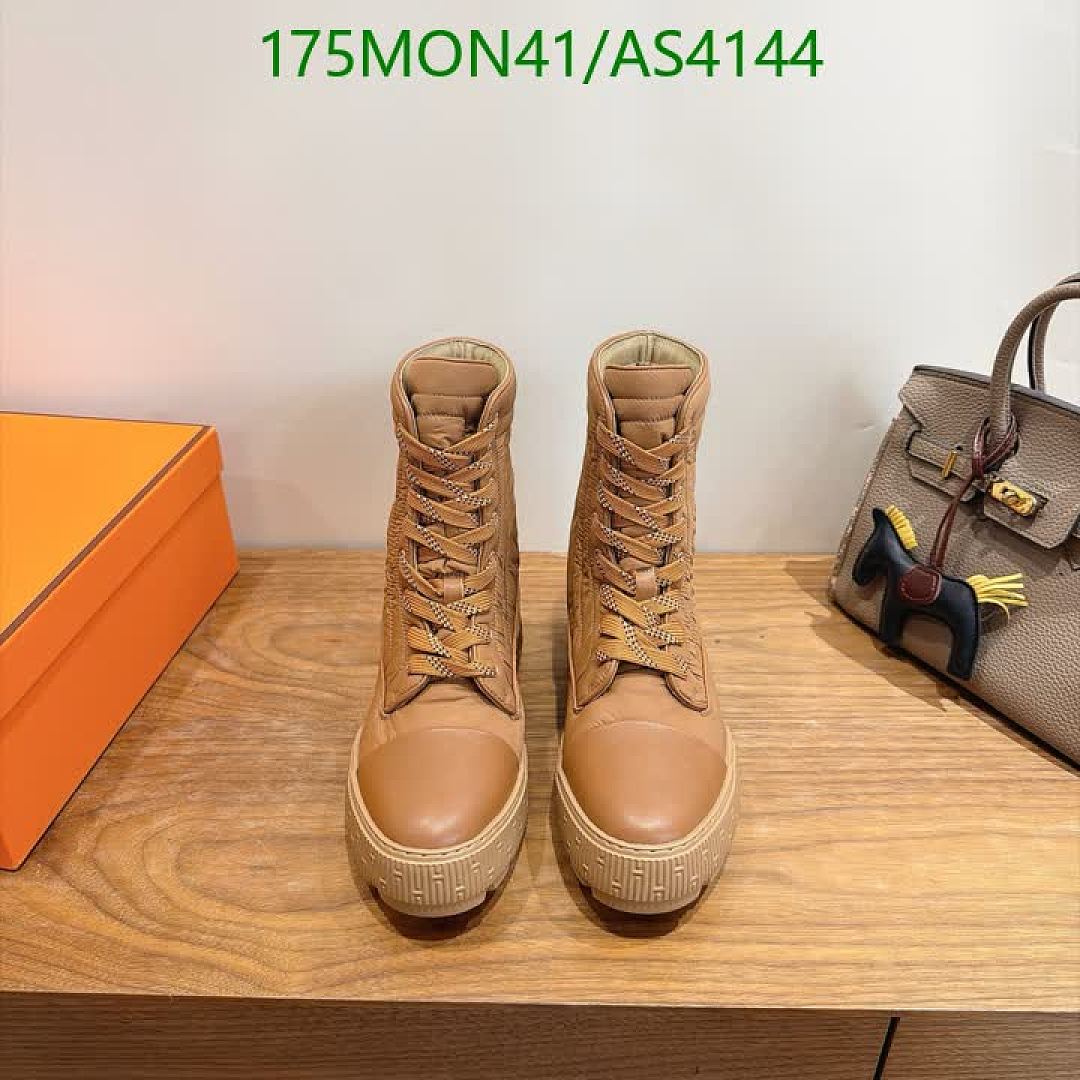 Hermes-Men shoes Code: AS4144 $: 175USD