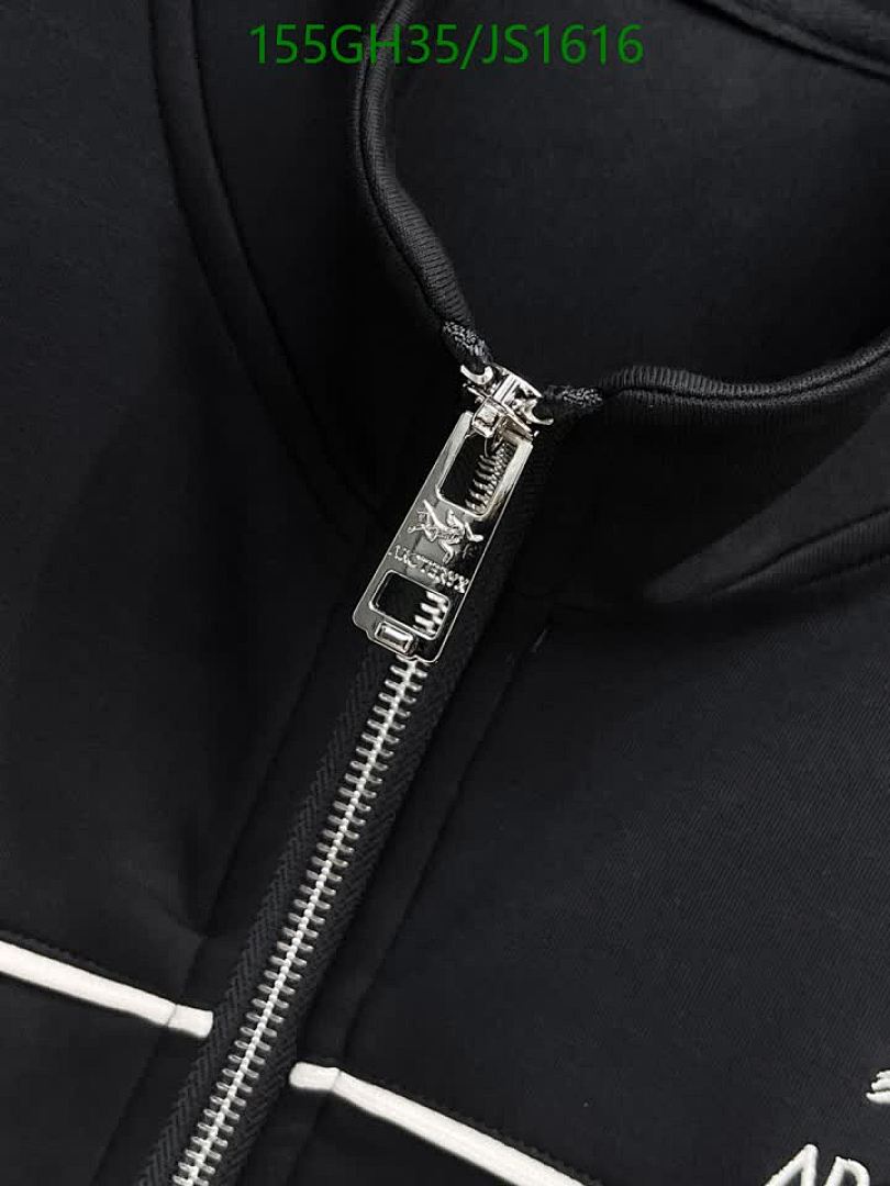 Arcteryx-Clothing Code: JS1616 $: 155USD