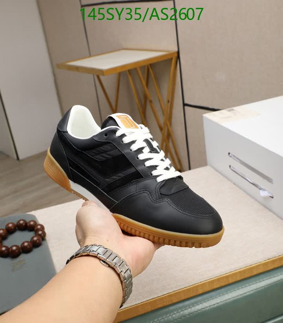 Tom Ford-Men shoes Code: AS2607 $: 145USD