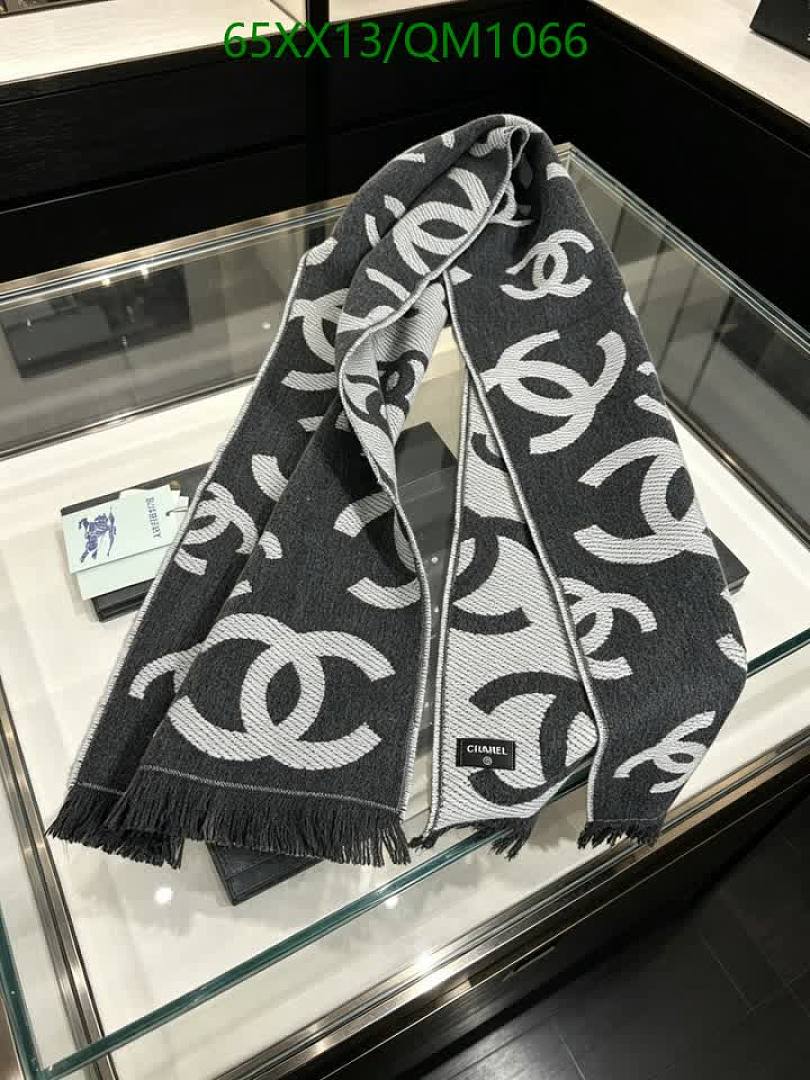Chanel-Scarves Code: QM1066 $: 65USD