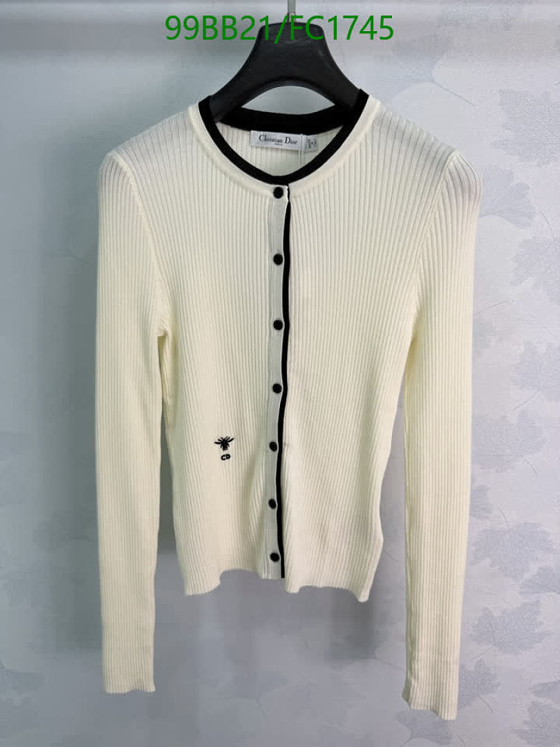 Dior-Clothing Code: FC1745 $: 99USD